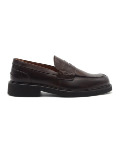 Exton mocasines de hombre en piel con suela Eva Extralight